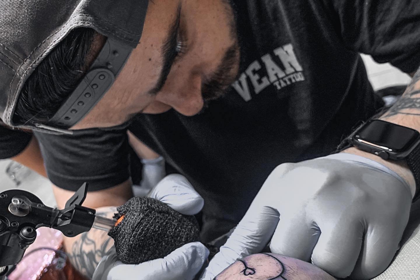 Tattoo studio in Klaipeda