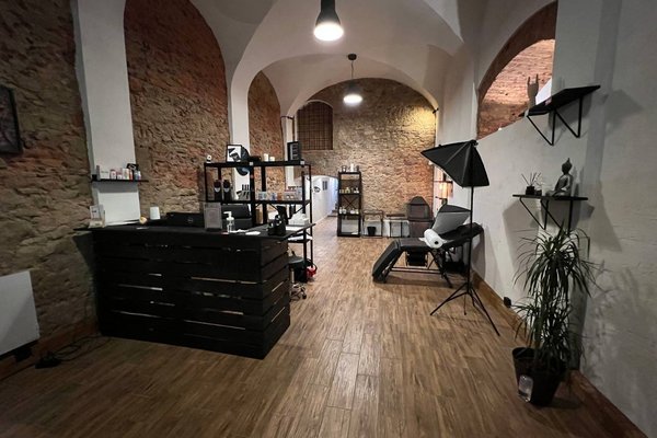 Tattoo studio in Klaipeda