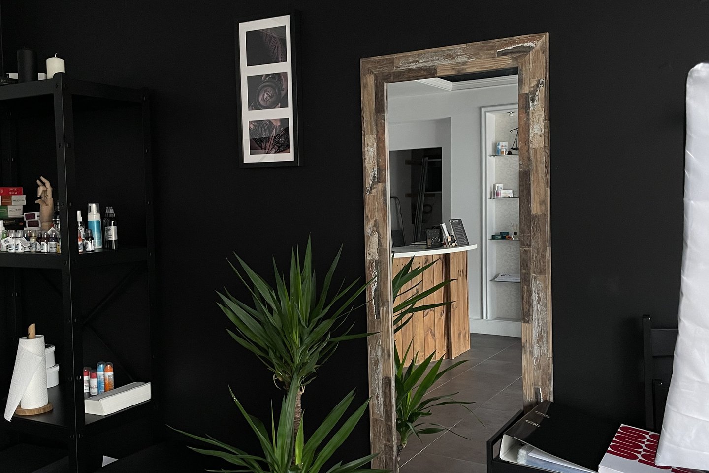 Tattoo studio in Kaunas