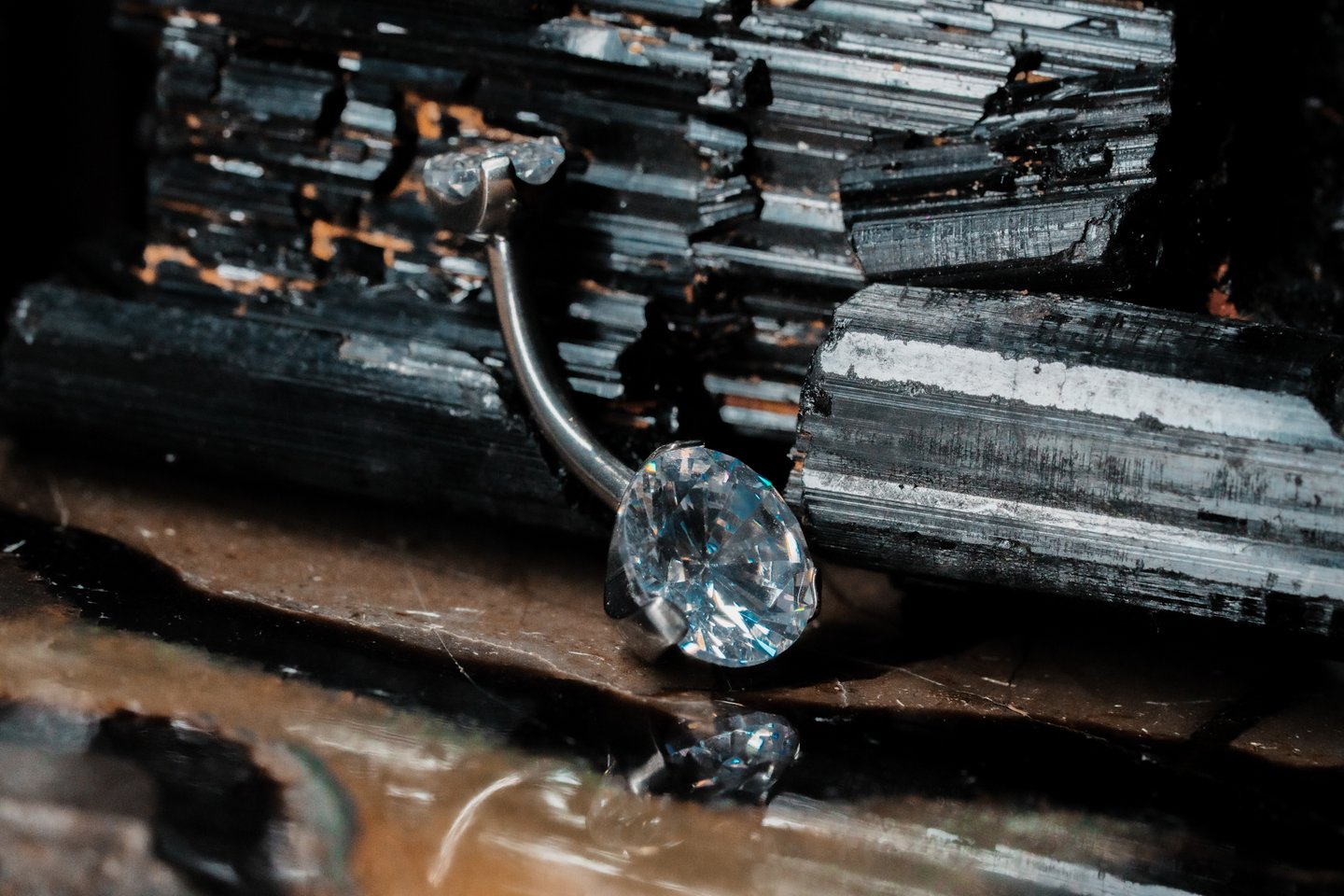 Titanium Jewelry for Piercing
