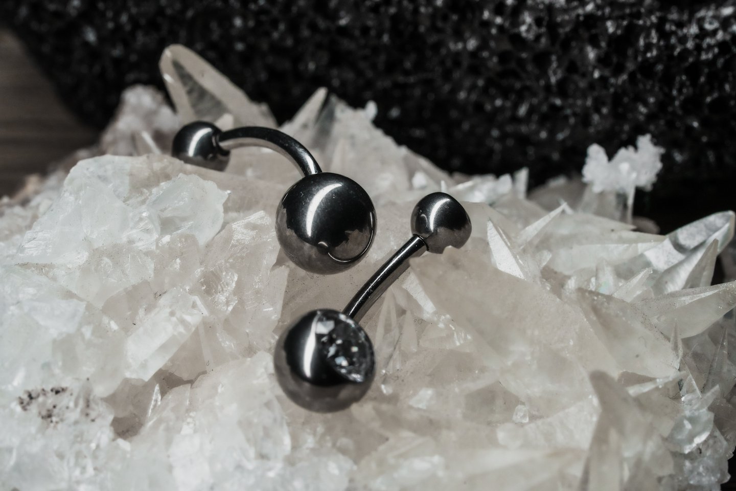 Titanium Jewelry for Piercing