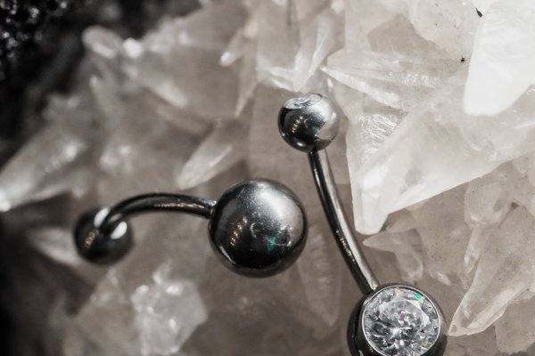Titanium Jewelry for Piercing