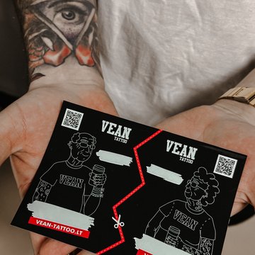Porinės tatuiruotės