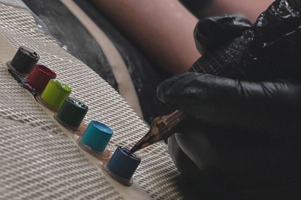 Tattoo studio in Siauliai