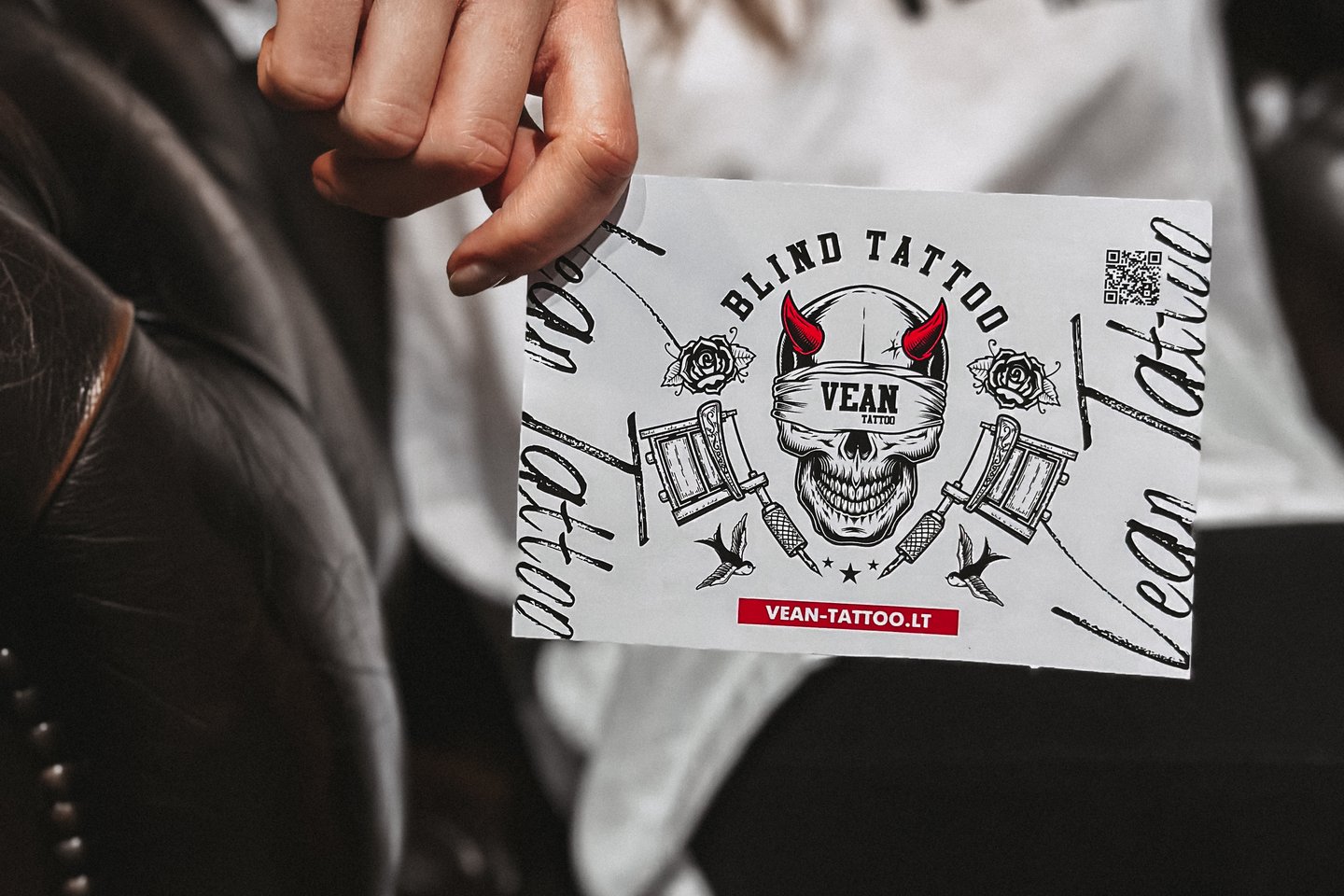 Akloji tatuiruotė