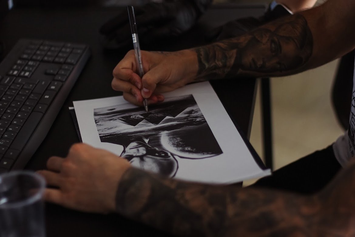 Tattoo studio in Panevezys