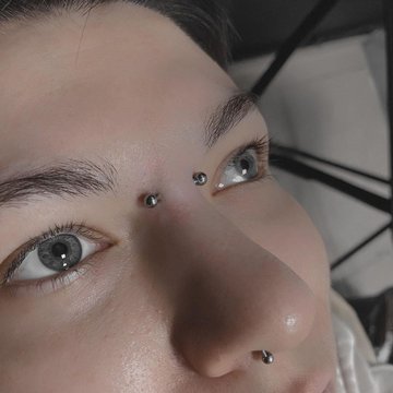 Piercing in Siauliai