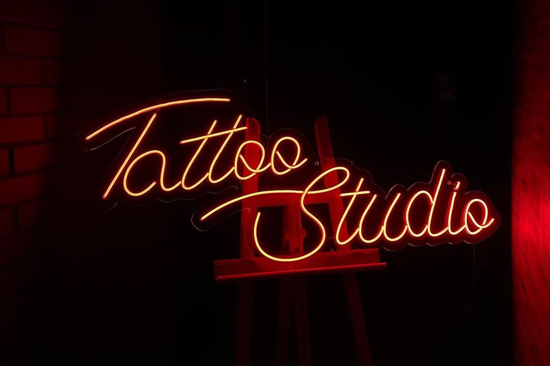 Tattoo studio in Panevezys