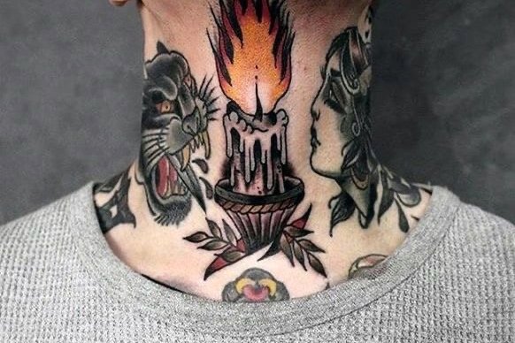 Tattoo studio in Kaunas