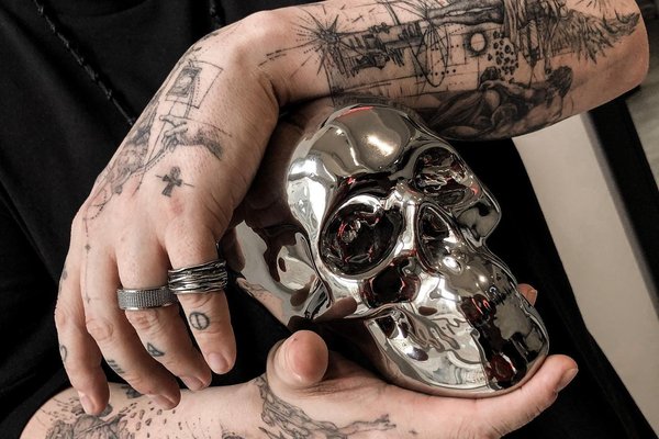 Tattoo studio in Vilnius